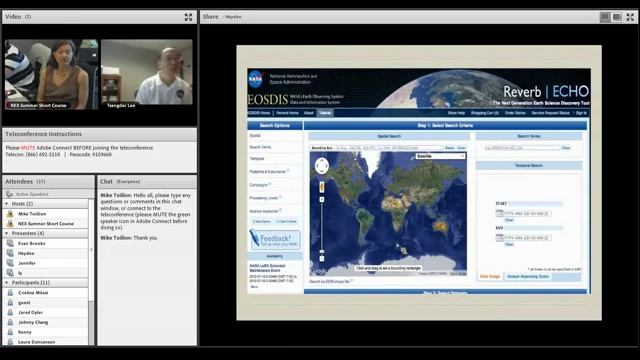 NEX SSC Student Presentations смотреть онлайн