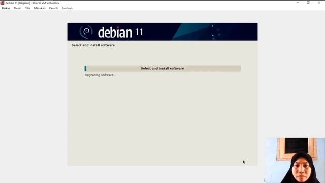 Menginstal Linux Debian Di Virtual Box смотреть онлайн