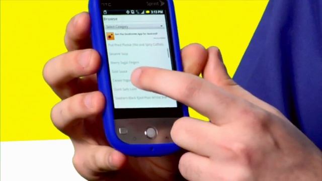 Android Phone Tips: Download Cooking App from Android Marketplace смотреть онлайн