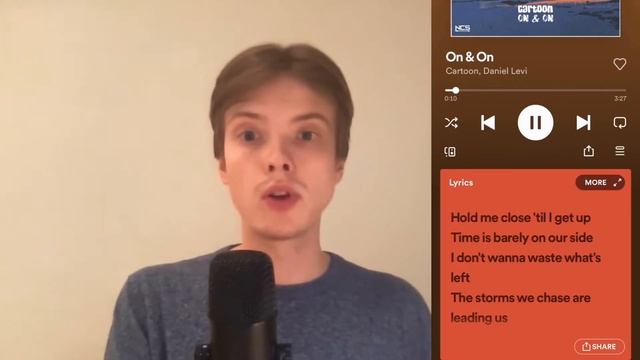 How To Fix Lyrics Not Showing on Spotify смотреть онлайн