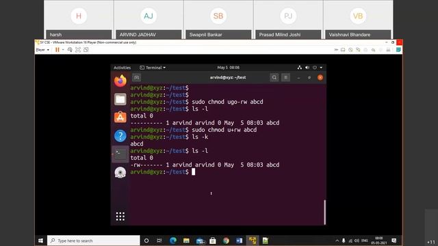 LINUX TRAINING DAY 8 смотреть онлайн