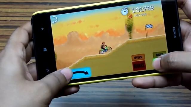 21 Top 20 Windows Phone 8 RACING GAMES of 2014 1 2 on Lumia 1320 смотреть онлайн