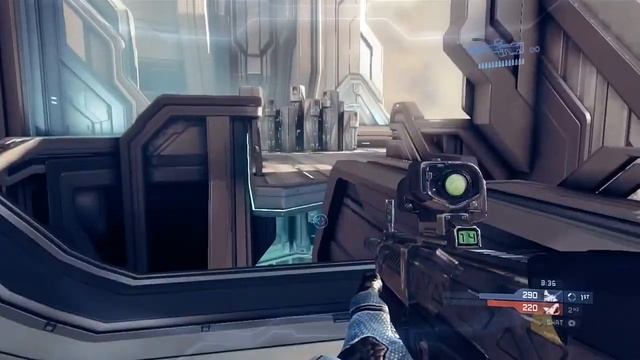 Halo 4 - SWAT - Halo 2 Remake? смотреть онлайн