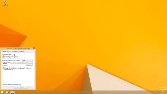 CSL-Helpdesk: In Windows 8.1 direkt auf den Desktop booten смотреть онлайн