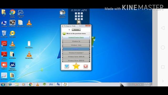 How to activate win 7 ultimate/Enterprise/prof in 2 min Hindi смотреть онлайн