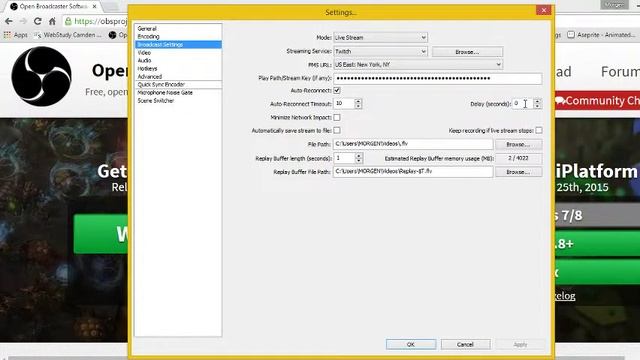 How to Record on PC using OBS Free Program смотреть онлайн