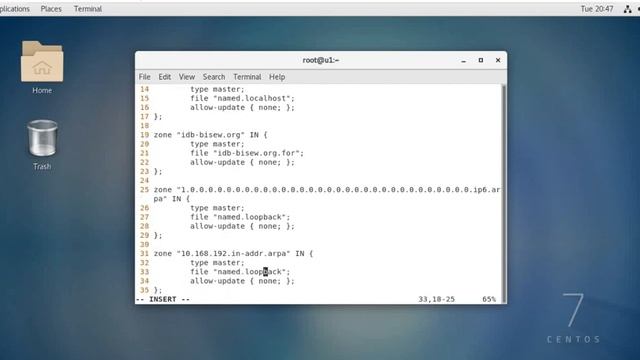 How to configure DNS in Redhat linux 7( Bangla Tutorial) смотреть онлайн