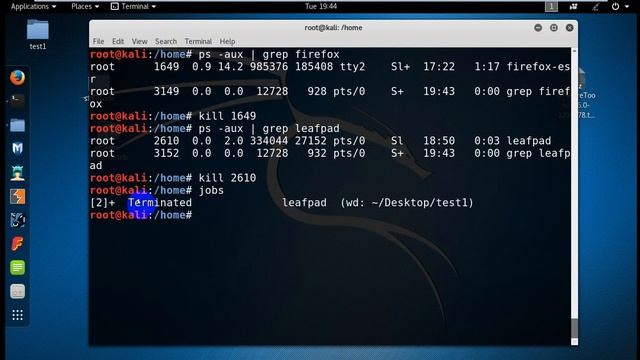Linux Basic Lessons ( users and directories) смотреть онлайн