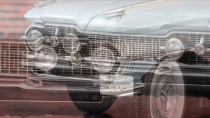 '59 Oldsmobile 98 (1:18 Sun Star Platinum Edition)