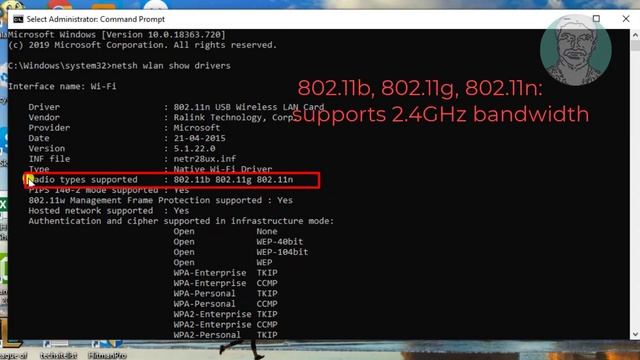 How To Check Your Computer For 5GHz WiFi Support [Tutorial] смотреть онлайн