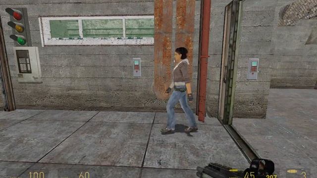 Half-life 2- Black Mesa East смотреть онлайн
