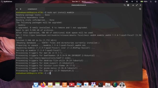 Cara Update Mumble Client Dan Mumble Server VPS Ubuntu, Dari Versi 1.3.0 ke Versi 1.3.4 смотреть онлайн