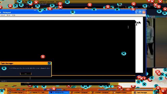 SM #28 Dro trojan. Virus prank.exe смотреть онлайн