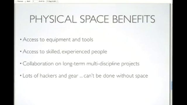 Hackerspaces смотреть онлайн