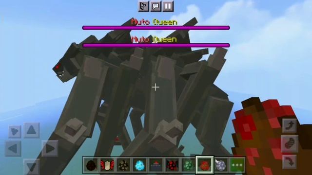 HOW I ADDED GODZILLA & KONG IN MCPE?? ⚠️ You Can Also Add⚠️ смотреть онлайн