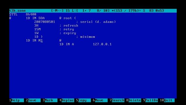 Bài 25: Hướng dẫn cấu hình DNS mạng LAN trong LINUX - VIDEO HỌC LINUX смотреть онлайн