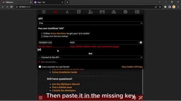 SillyTavern Installation Guide 2023