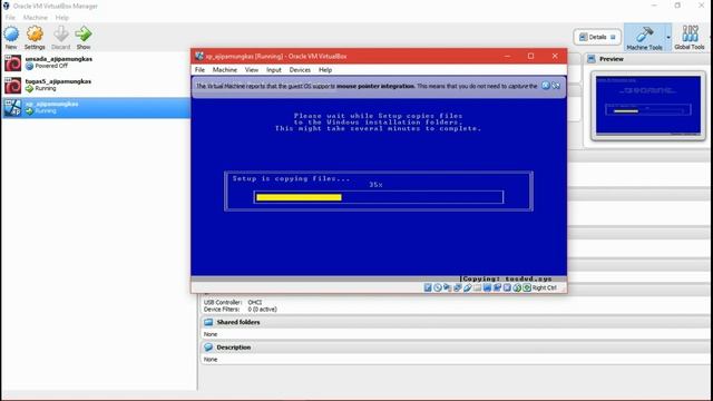 Konfigurasi DNS dan DHCP Server Menggunakan Virtual Box dan Linux смотреть онлайн
