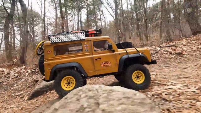 MN999 Defender D90 1/10 RC Offroad Drive