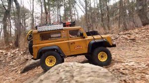 MN999 Defender D90 1/10 RC Offroad drive