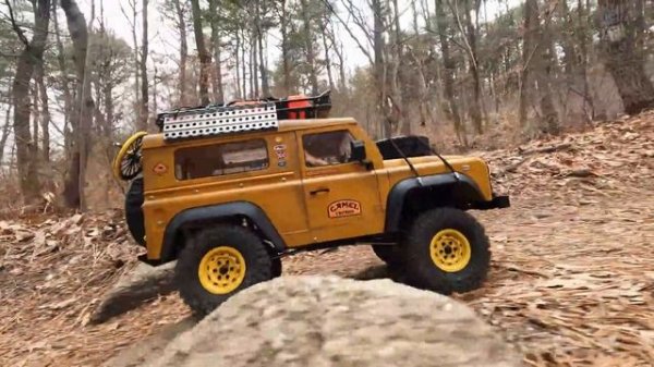 MN999 Defender D90 1/10 RC Offroad drive