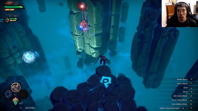 SECRET PASSAGE TO BOATMAN COIN HOW DO?! | Darksiders Genesis - Part 2 смотреть онлайн