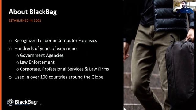 Build Your Corporate Investigations & eDiscovery Strategy Leveraging Digital Intelligence смотреть онлайн