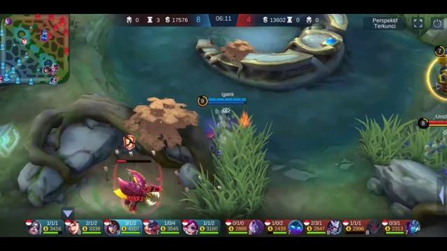 IRITHEL HYPERCARRY DAMAGENYA GAK NGOTAK!!!! BANTAIII!!!! смотреть онлайн