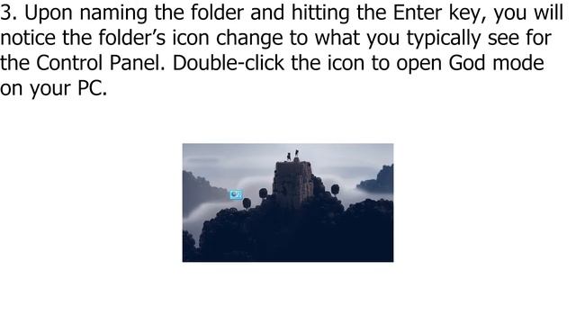 Enable God Mode in Windows 11 смотреть онлайн
