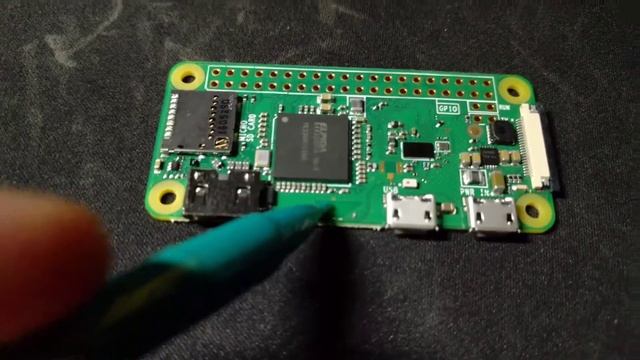 Raspberry pi W Unboxing смотреть онлайн