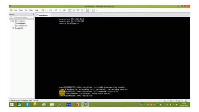 TUGAS #2 TUTORIAL INSTALL DAN KONFIGURASI DNS-SERVER (By : Novi) смотреть онлайн