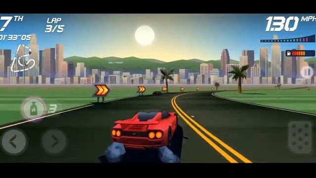Horizon Chase Game Level #2 Simulator Car Game Android Gameplay Ll #simulatorgames #tractor #tracto