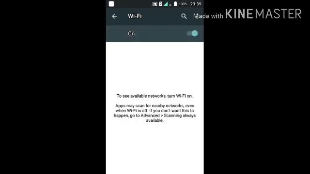 How to search real WiFi connection on android phone смотреть онлайн