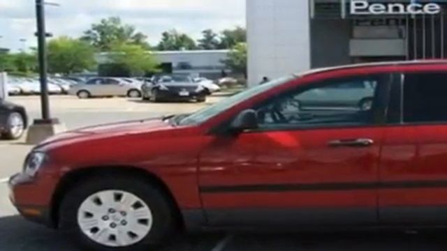 2006 Chrysler Pacifica Midloathian VA