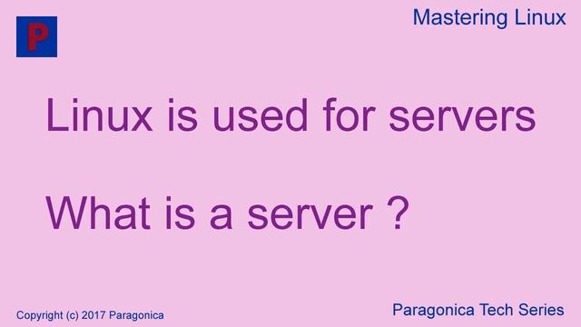 What is Linux? смотреть онлайн