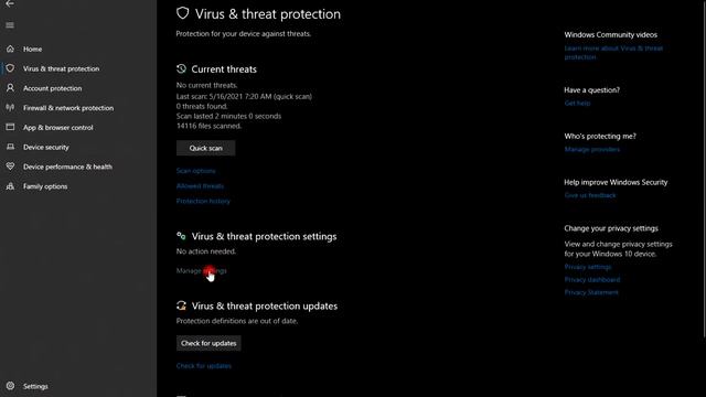 how to disable real time protection смотреть онлайн