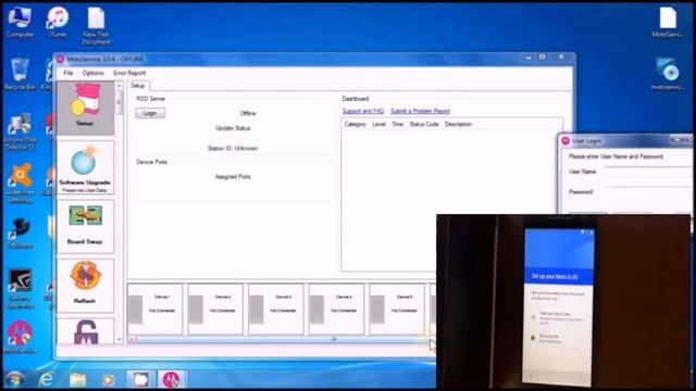 Bypass Motorola FRP on Android 7.0 & 7.x.x all security смотреть онлайн
