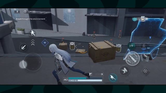 🔥 Akhirnya CBT Game FPS + Action • Snowbreak Containment Zone Android Version смотреть онлайн