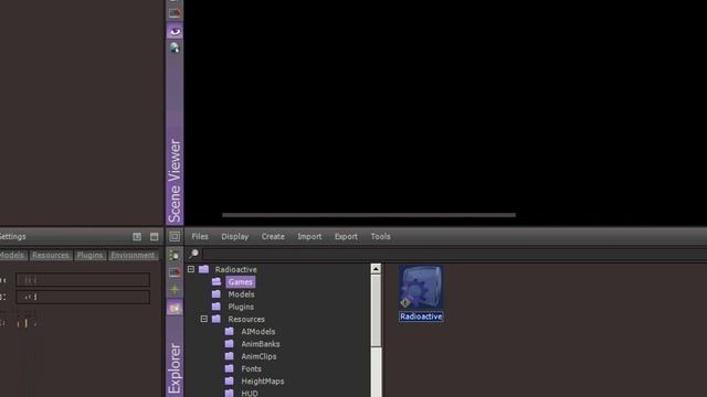 Vid 8 - Publishing a playable game to a website in ShiVa3D смотреть онлайн