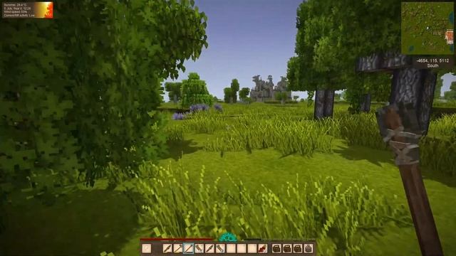 Vintage Story 1.18 (pre 7) pt.6 That doggy in the window. . . !!! смотреть онлайн