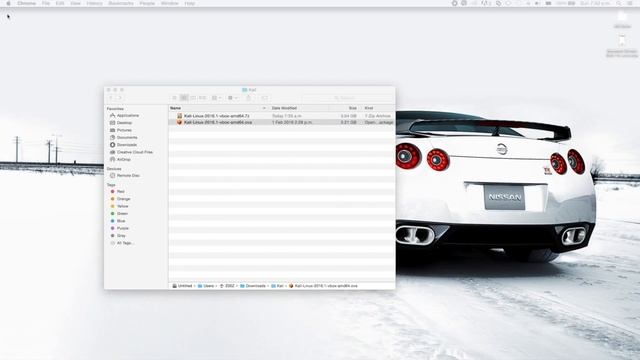 Installing Kali Linux Rolling 2016 as a Virtual Machine in 2 Minutes смотреть онлайн