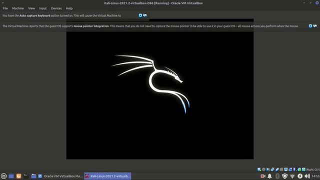 How to setup Hacking Machine in Virtualbox (Kali Linux) смотреть онлайн