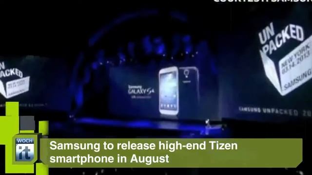 Technology News - Samsung, Tizen, Iphone смотреть онлайн