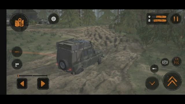 Mudrunner: Android Gameplay (android, Ios)