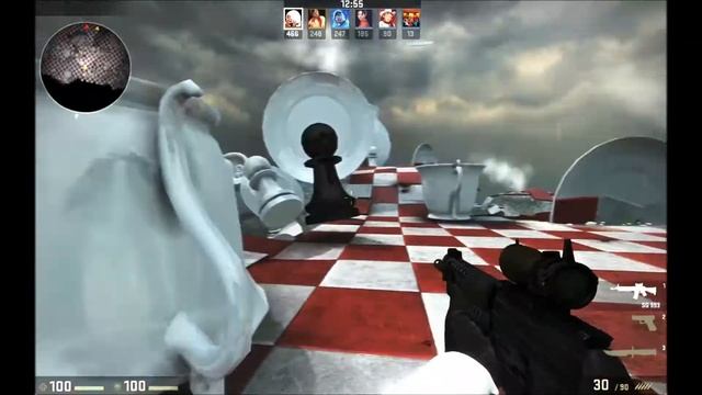 Counter Strike: Global Offensive - Kawaii Tea Party (Part 1 of 2) смотреть онлайн