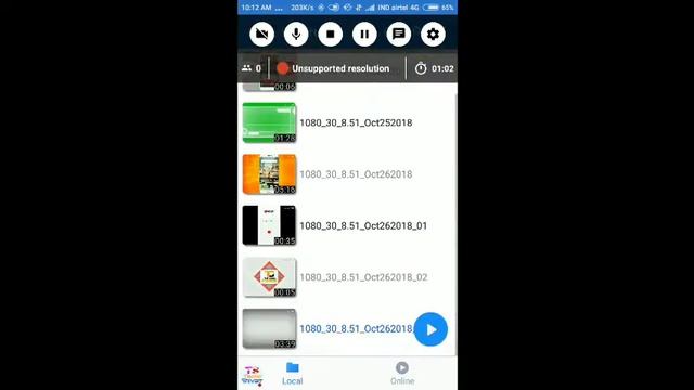 My MX Player Stream смотреть онлайн