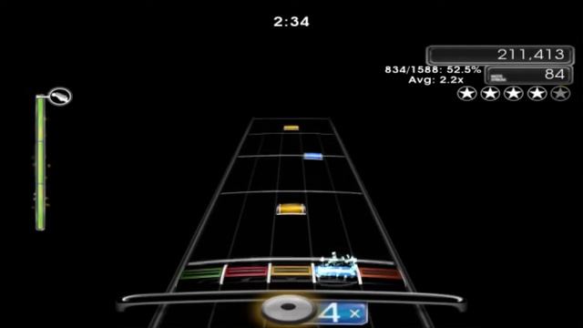 Machine Head - Slanderous (Expert 95%) Frets on Fire смотреть онлайн