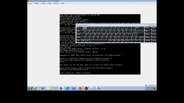 Instalação Zabbix 4.4 - Ubuntu Server 14.04.6 LTS смотреть онлайн