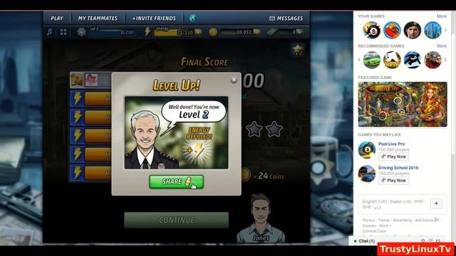 #1A - Criminal Case : The Death Of Rosa Wolf || Special Facebook Gaming Edition смотреть онлайн